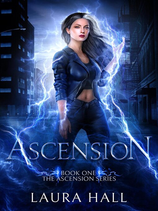 Title details for Ascension by Laura Hall - Available